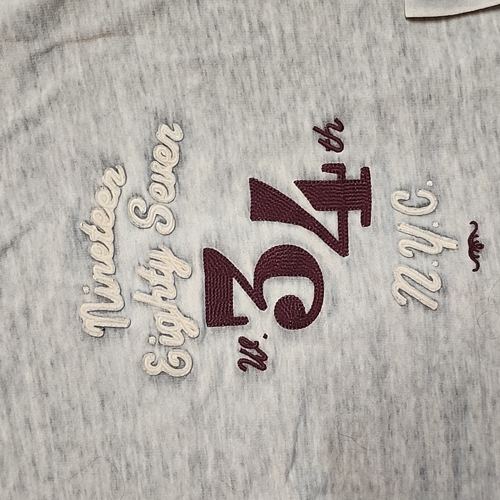 Aeropostale brand hooded sweatshirt - Picture 8 of 8